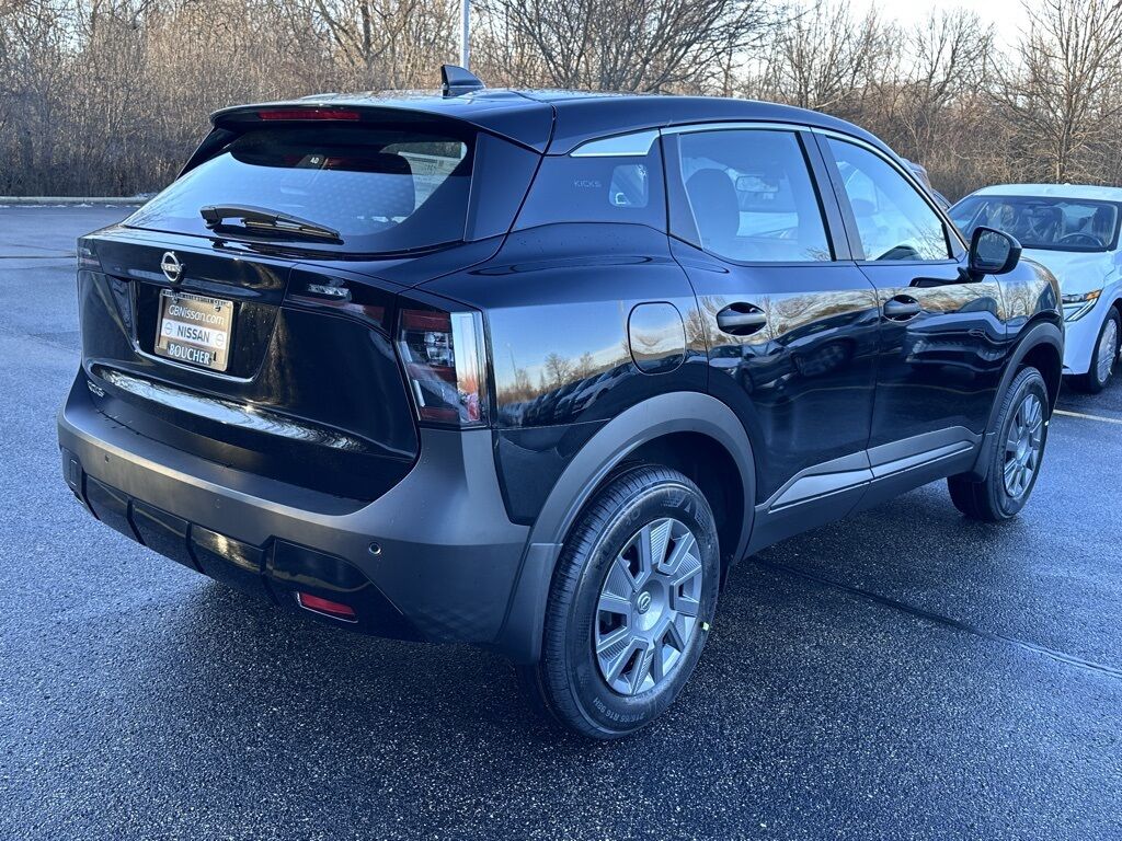 2026 Nissan Kicks S San Clemente CA