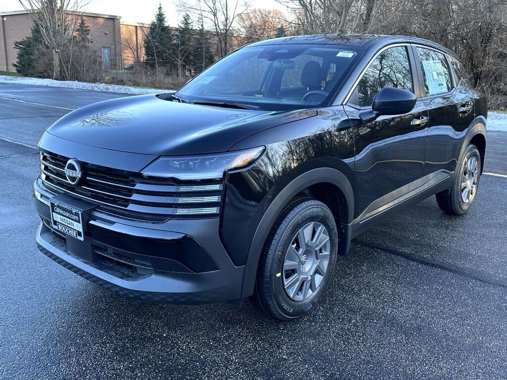 2026 Nissan Kicks S San Clemente CA