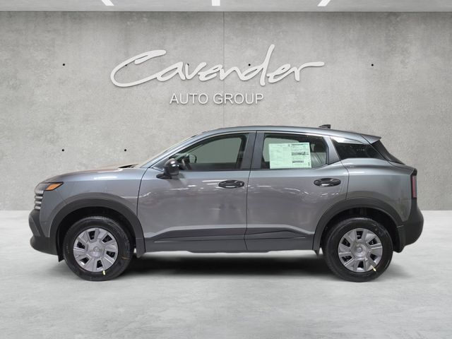 2026 Nissan Kicks S Rockwall TX