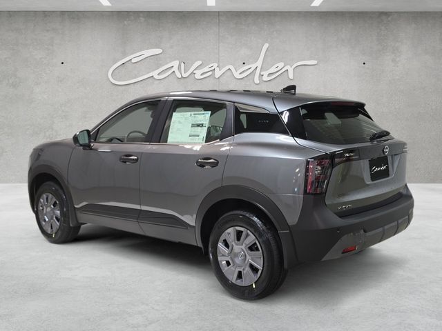 2026 Nissan Kicks S Rockwall TX