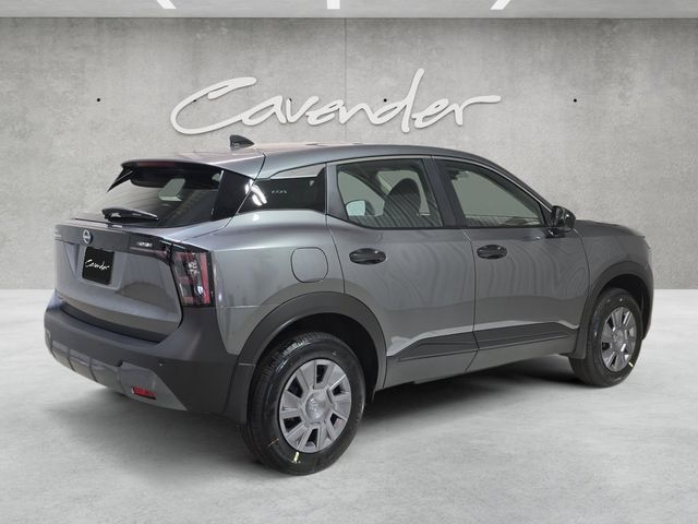 2026 Nissan Kicks S Rockwall TX