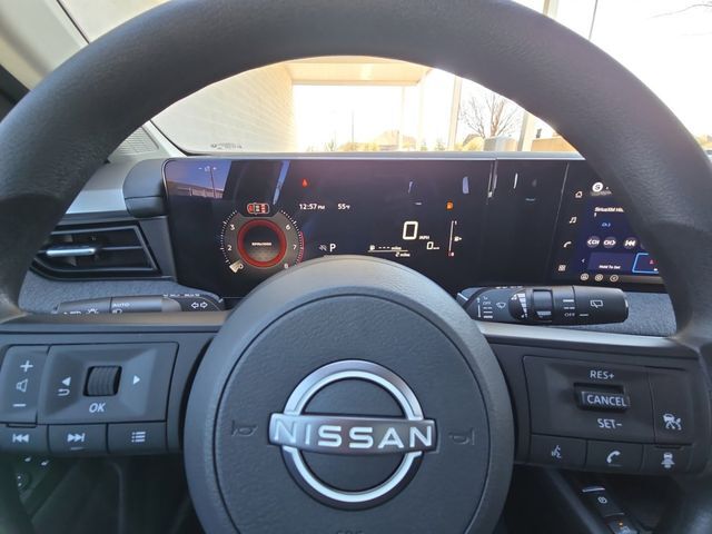 2026 Nissan Kicks S Rockwall TX