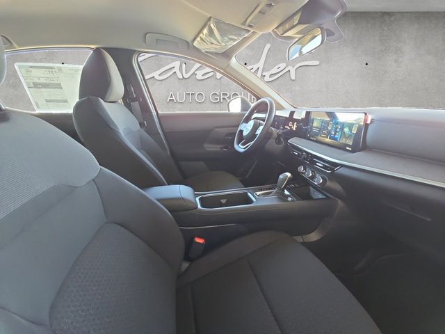 2026 Nissan Kicks S Rockwall TX