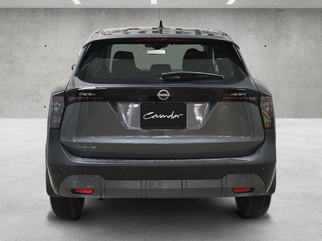 2026 Nissan Kicks S Rockwall TX