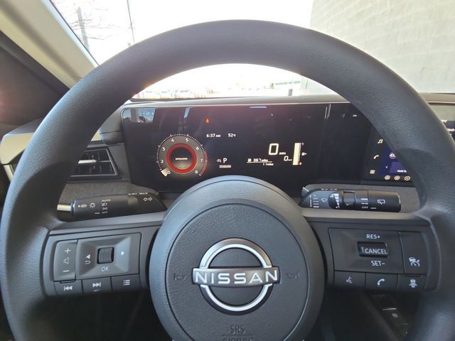 2026 Nissan Kicks S Rockwall TX