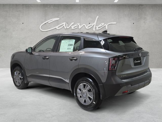 2026 Nissan Kicks S Rockwall TX