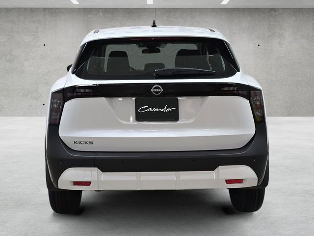 2026 Nissan Kicks S Rockwall TX