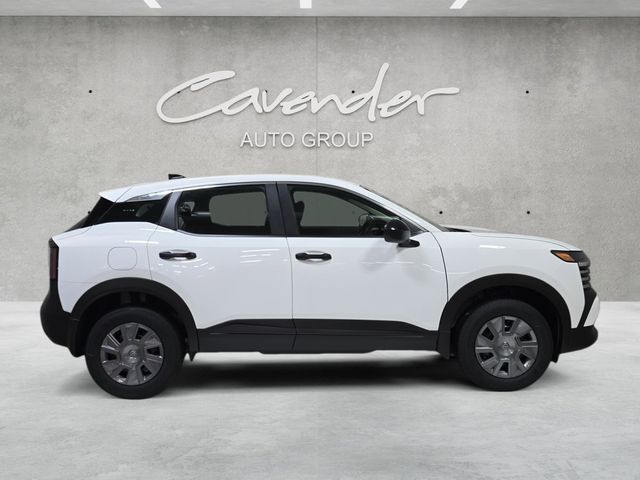 2026 Nissan Kicks S Rockwall TX