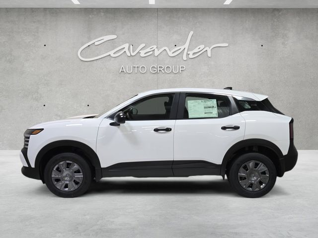 2026 Nissan Kicks S Rockwall TX