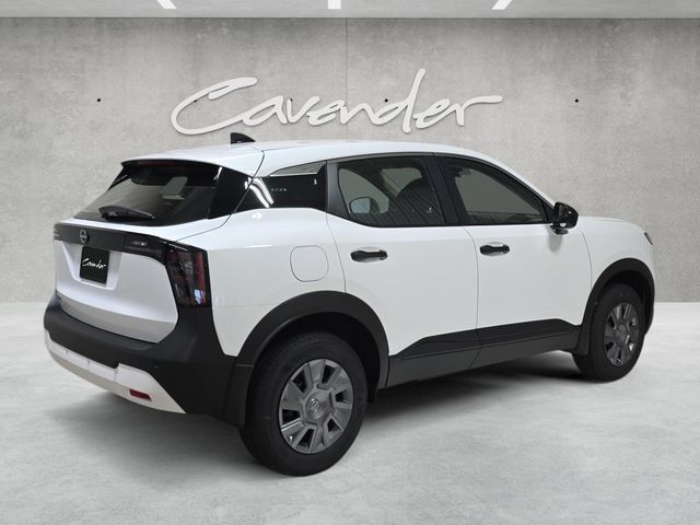 2026 Nissan Kicks S Rockwall TX