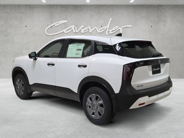 2026 Nissan Kicks S Rockwall TX