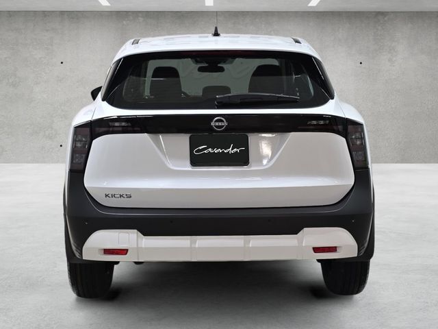 2026 Nissan Kicks S Rockwall TX