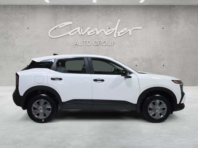 2026 Nissan Kicks S Rockwall TX