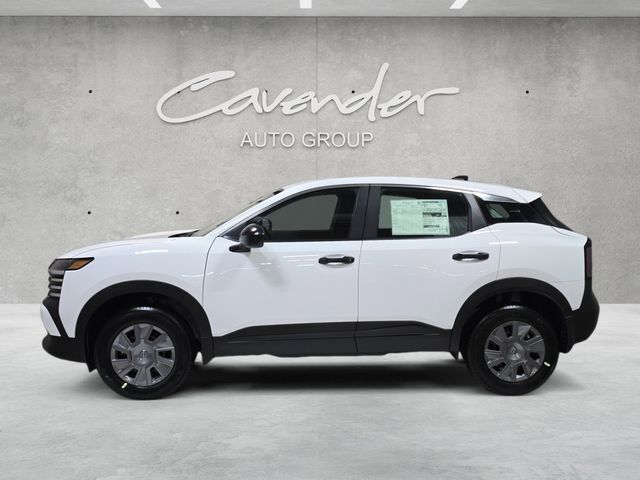 2026 Nissan Kicks S Rockwall TX