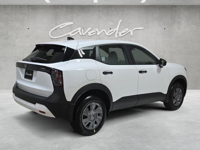 2026 Nissan Kicks S Rockwall TX