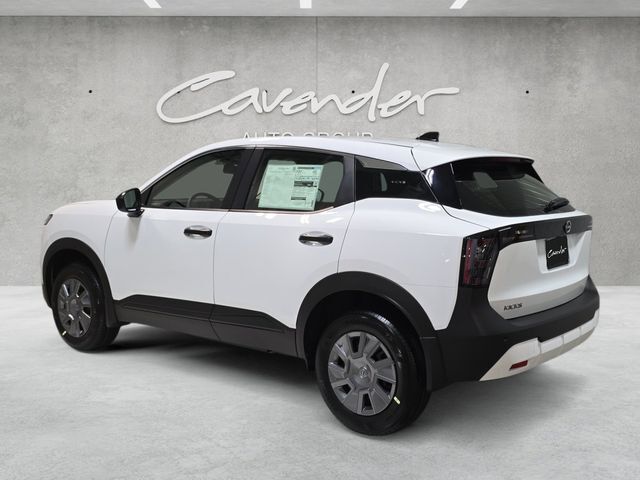 2026 Nissan Kicks S Rockwall TX