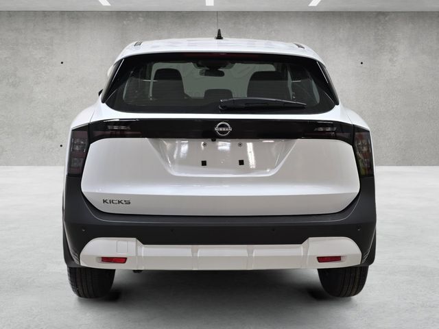 2026 Nissan Kicks S Rockwall TX
