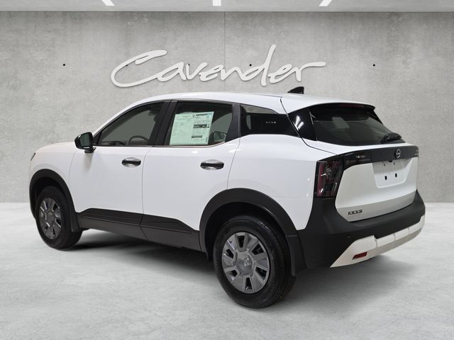 2026 Nissan Kicks S Rockwall TX