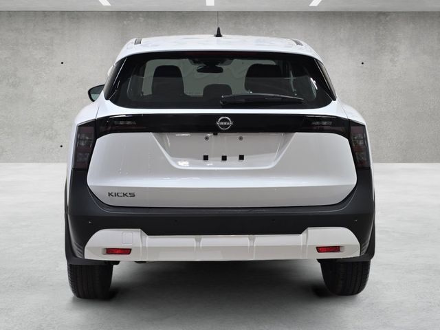 2026 Nissan Kicks S Rockwall TX