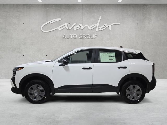 2026 Nissan Kicks S Rockwall TX