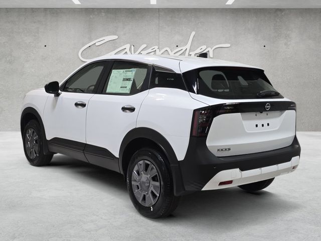 2026 Nissan Kicks S Rockwall TX