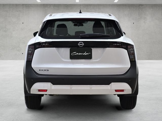 2026 Nissan Kicks S Rockwall TX
