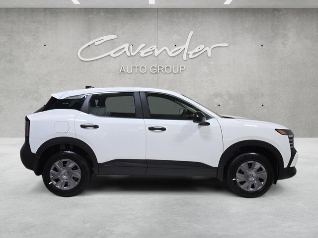 2026 Nissan Kicks S Rockwall TX