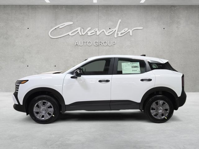 2026 Nissan Kicks S Rockwall TX