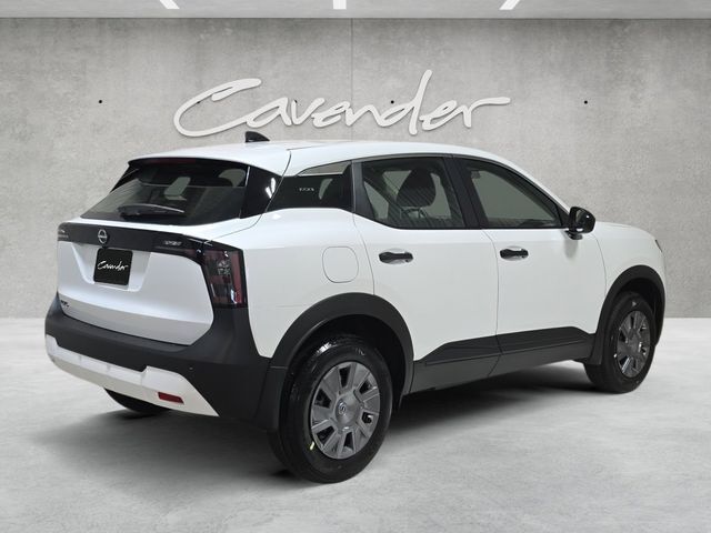 2026 Nissan Kicks S Rockwall TX