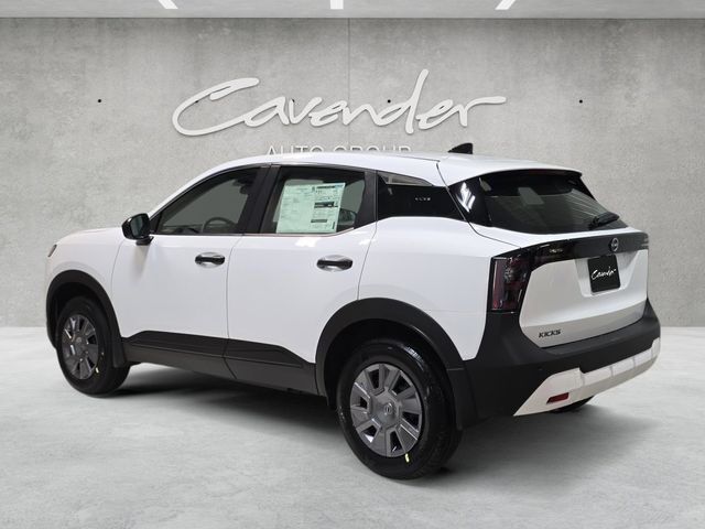 2026 Nissan Kicks S Rockwall TX