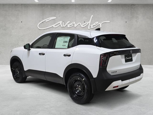 2026 Nissan Kicks S Rockwall TX