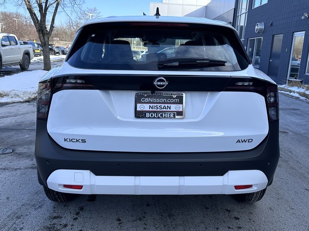 2026 Nissan Kicks S San Clemente CA