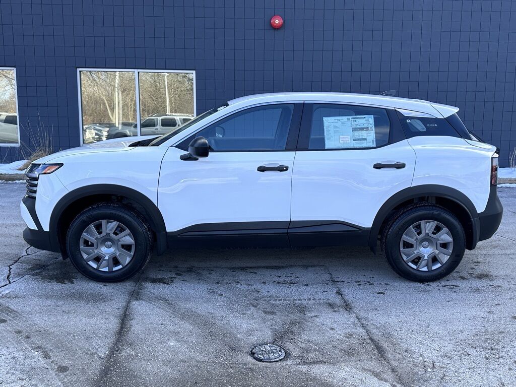 2026 Nissan Kicks S San Clemente CA