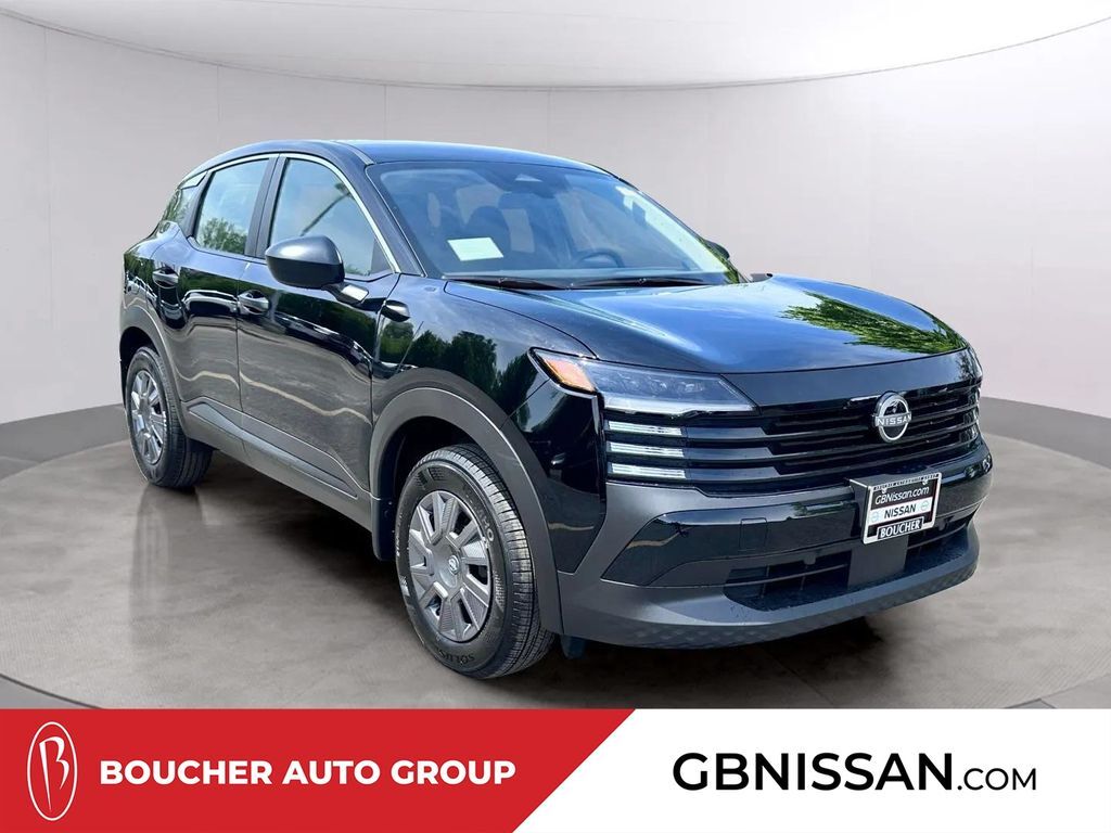 2026 Nissan Kicks S