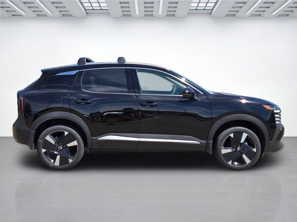 2026 Nissan Kicks SR 2026 Nissan Kicks SR