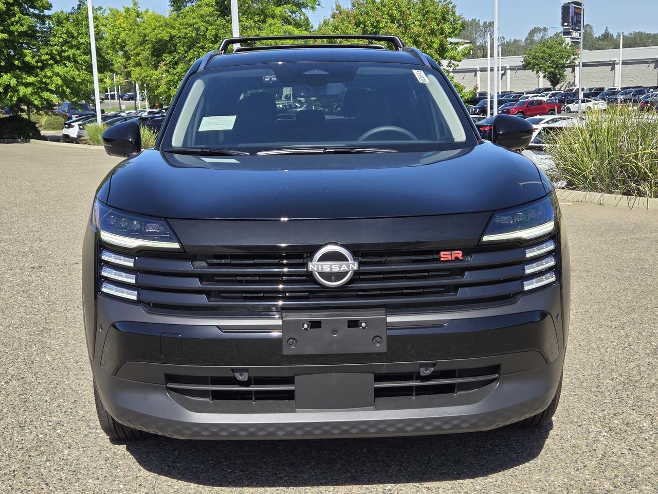 2026 Nissan Kicks SR 2026 Nissan Kicks SR