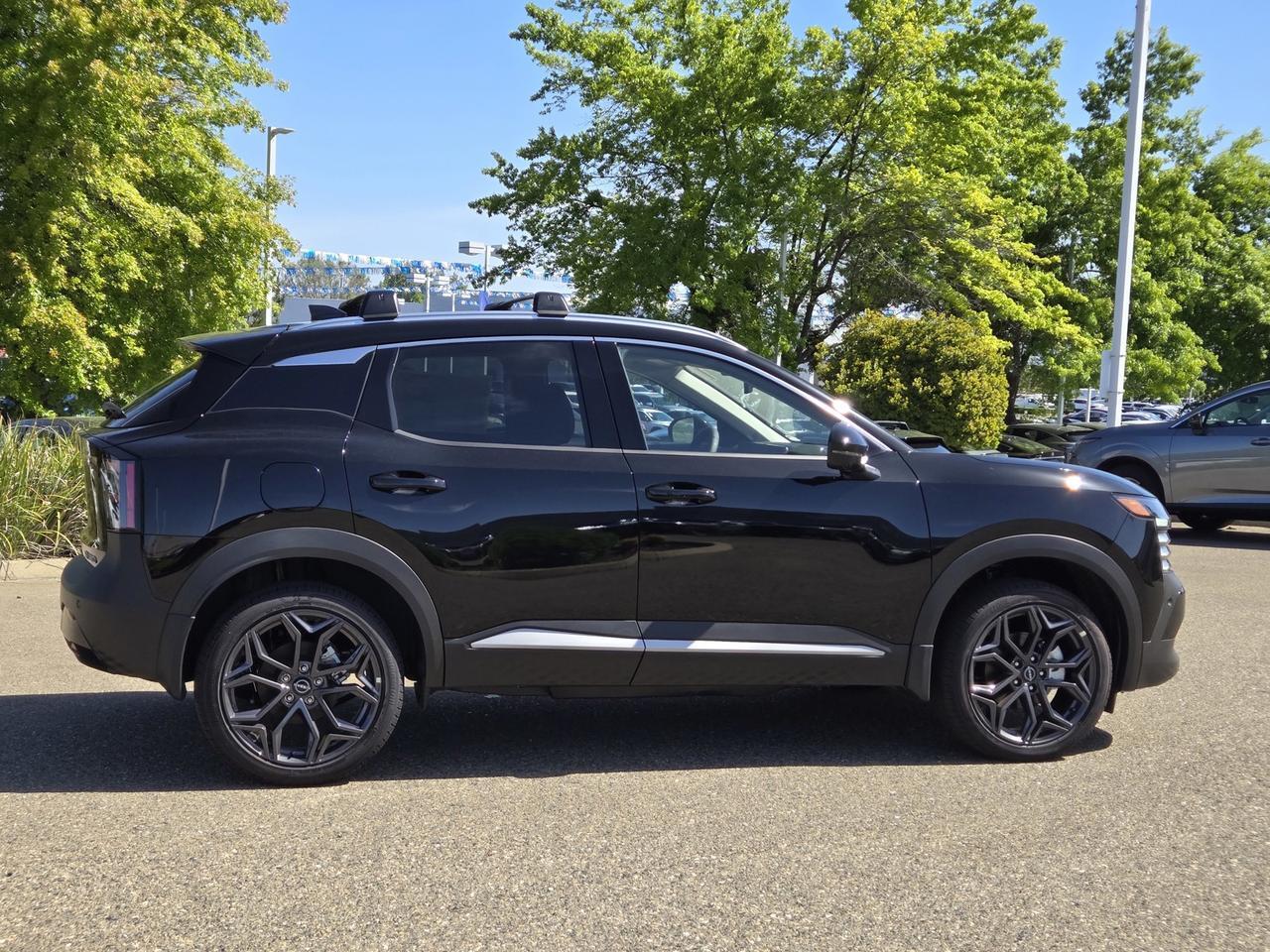 2026 Nissan Kicks SR 2026 Nissan Kicks SR