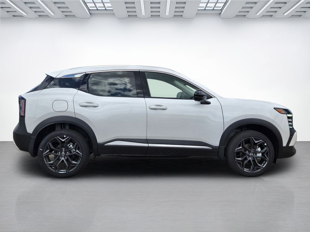 2026 Nissan Kicks SR 2026 Nissan Kicks SR