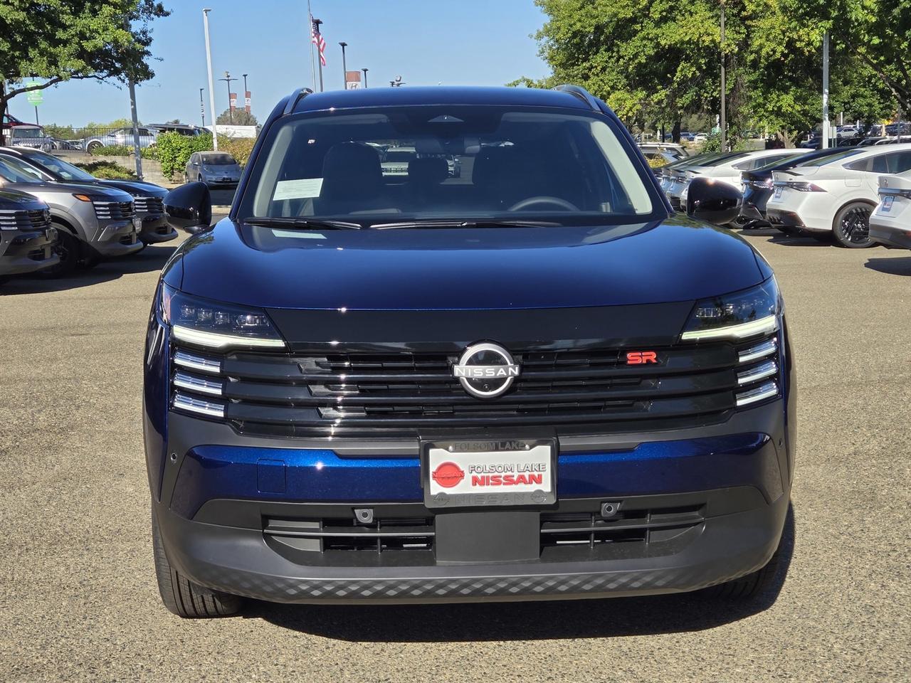 2026 Nissan Kicks SR 2026 Nissan Kicks SR