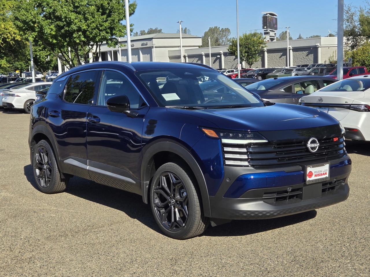 2026 Nissan Kicks SR 2026 Nissan Kicks SR