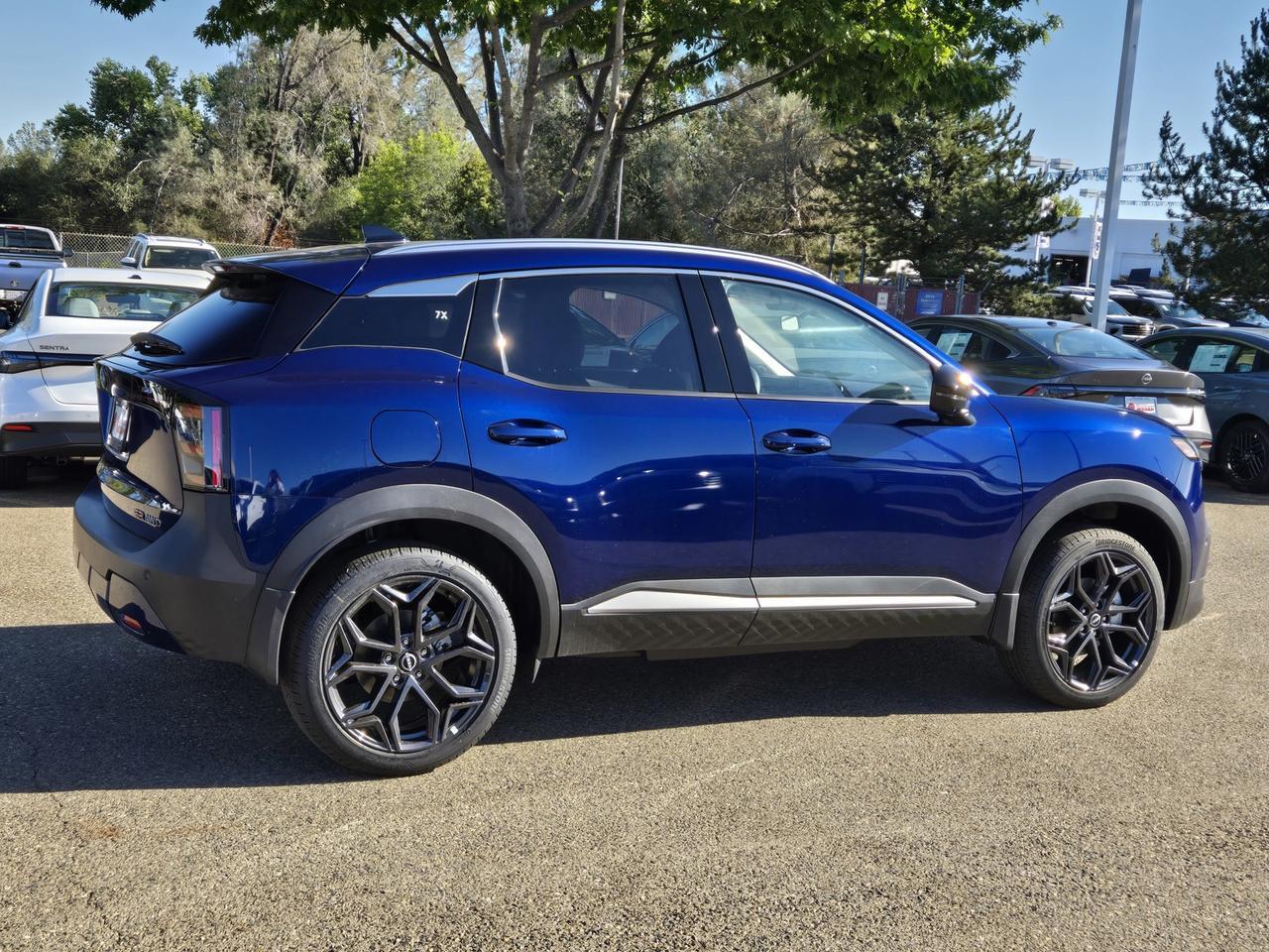 2026 Nissan Kicks SR 2026 Nissan Kicks SR