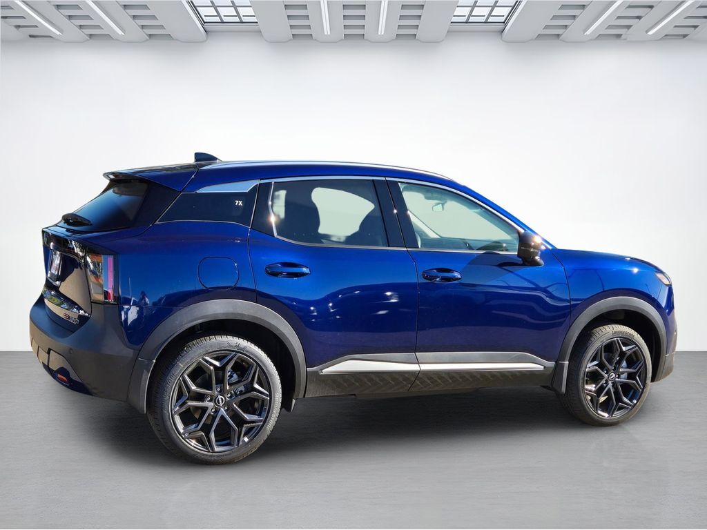 2026 Nissan Kicks SR 2026 Nissan Kicks SR