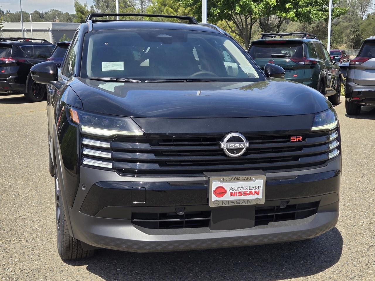 2026 Nissan Kicks SR 2026 Nissan Kicks SR