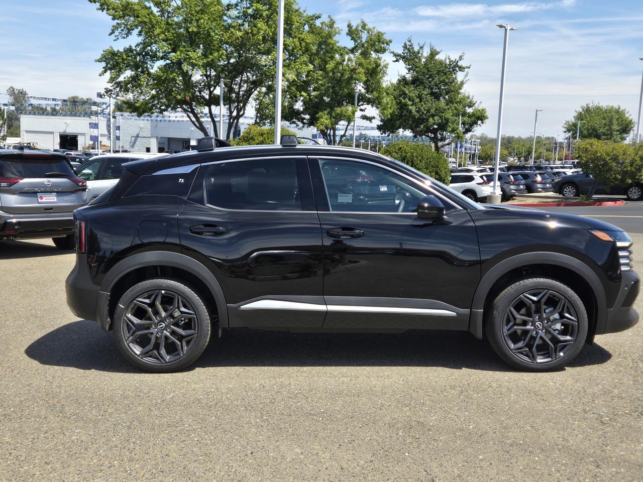 2026 Nissan Kicks SR 2026 Nissan Kicks SR