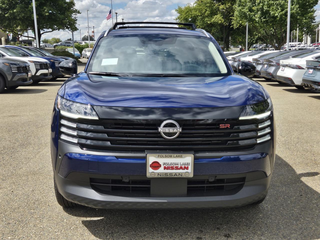 2026 Nissan Kicks SR 2026 Nissan Kicks SR