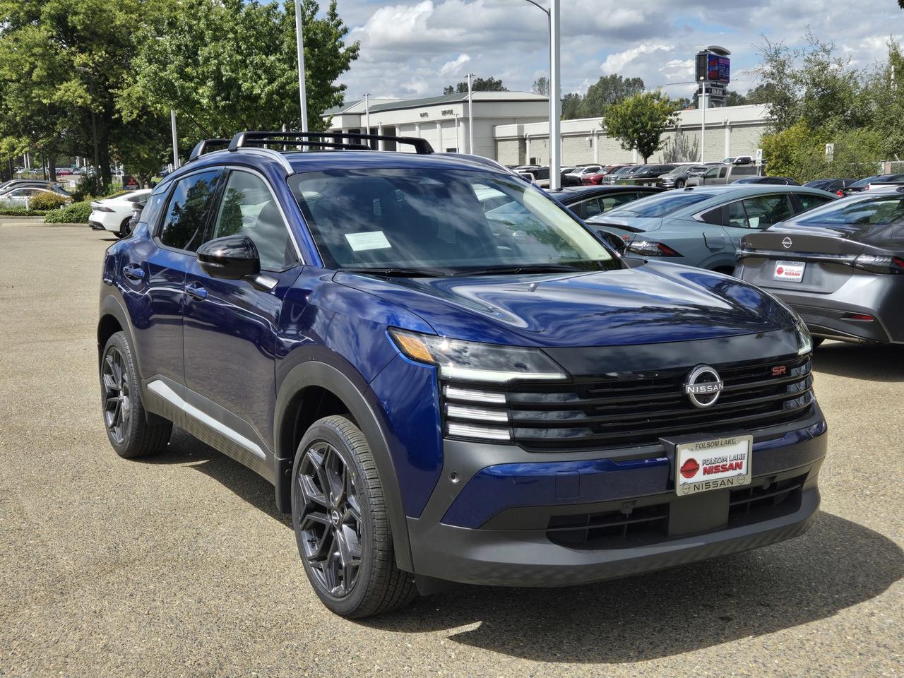 2026 Nissan Kicks SR 2026 Nissan Kicks SR