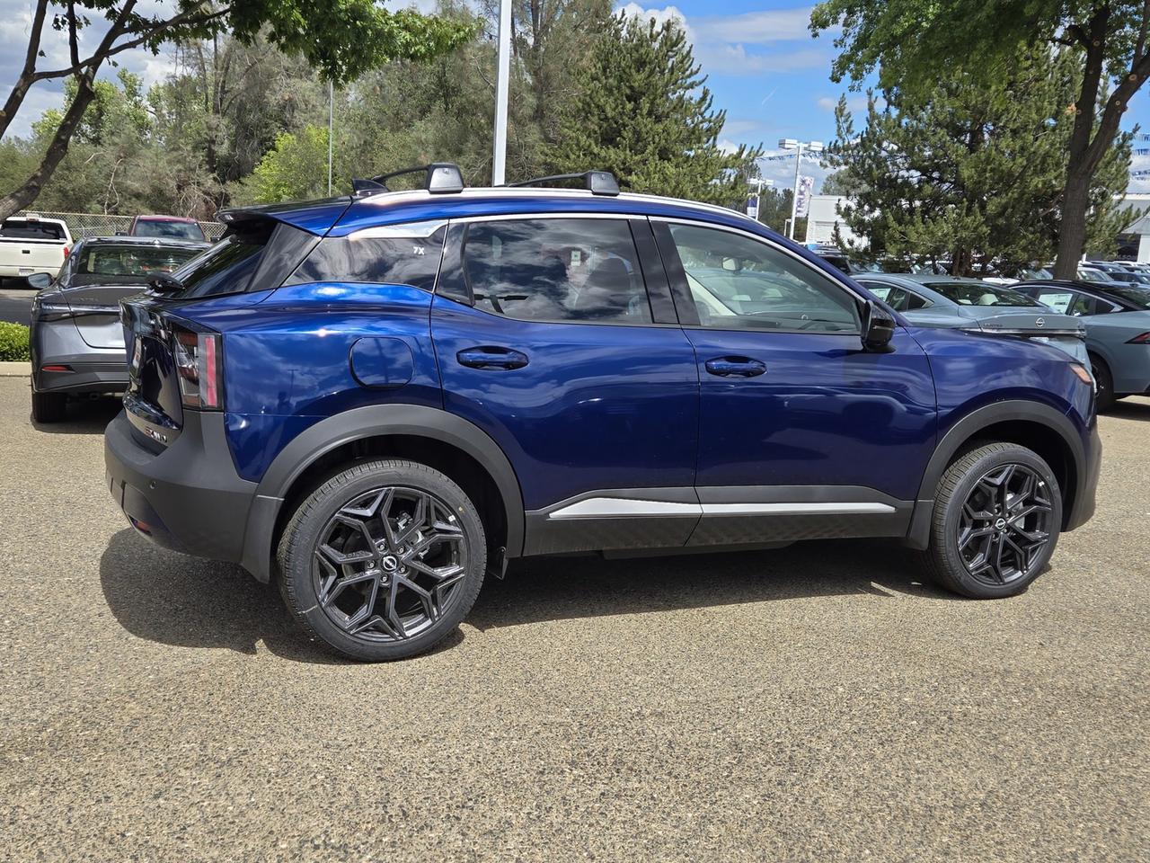 2026 Nissan Kicks SR 2026 Nissan Kicks SR