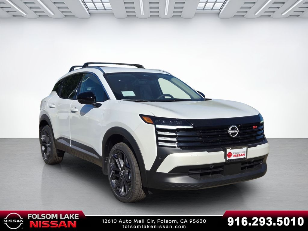2026 Nissan Kicks SR 2026 Nissan Kicks SR