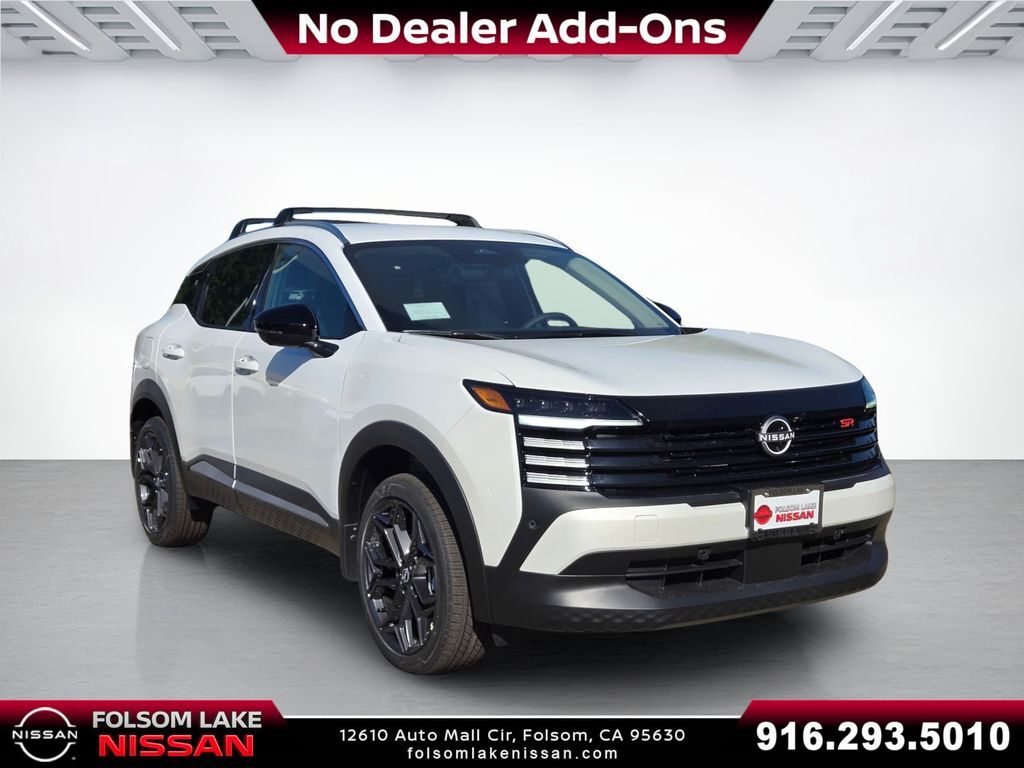 2026 Nissan Kicks SR 2026 Nissan Kicks SR