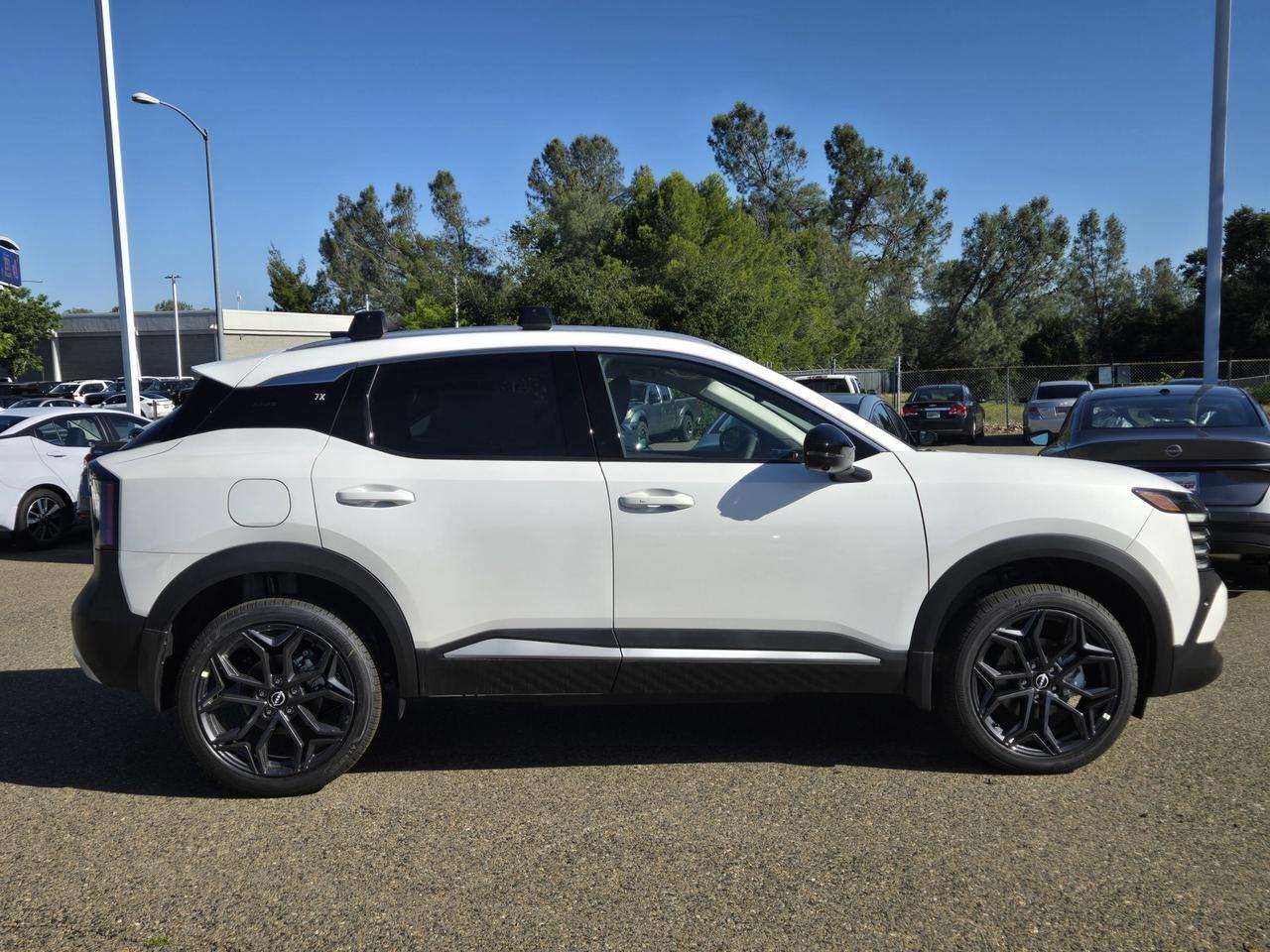 2026 Nissan Kicks SR 2026 Nissan Kicks SR